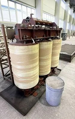 Трансформатор ТМГФ 1250/6/0,4 Трансформатор ТМГФ 1250/6/0,4