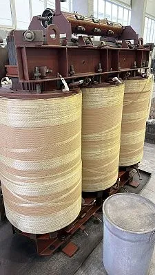 Трансформатор ТМ 2500/110/35 Трансформатор ТМ 2500/110/35